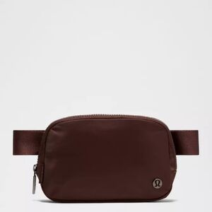 Lululemon Everywhere Belt Bag 1L Everywhere Belt Bag Lava Cake